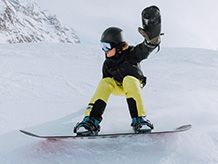 Pantaloni snowboard