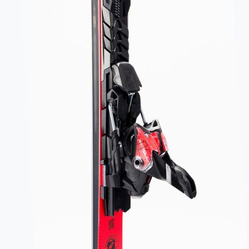 Schiuri de coborâre Nordica DOBERMANN GSR RB+XCELL14 FDT, negru, 0A1228KA 001