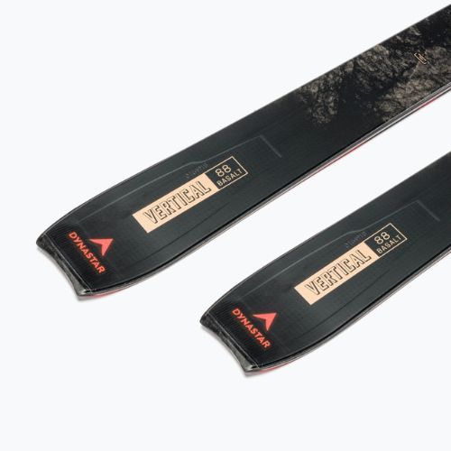 Schiuri de coborâre Dynastar M-Vertical 88, negru și roșu, DAJM301