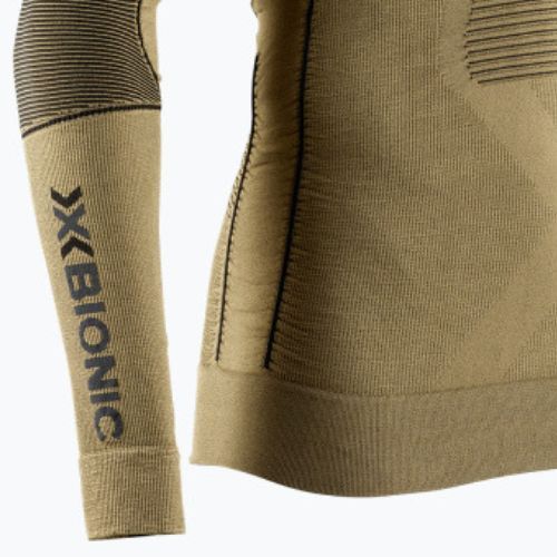 Bluză termică pentru bărbați X-Bionic Radiactor 4.0 gold/black