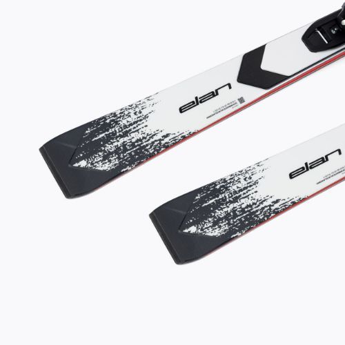 Elan Porsche Design Elan Ace schiuri de coborâre negru + EMX 12 AAJHNV21