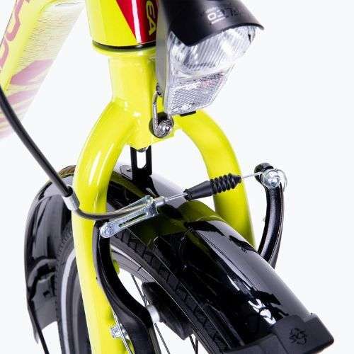 Orbea kids bike MX 24 Park galben M01024I6