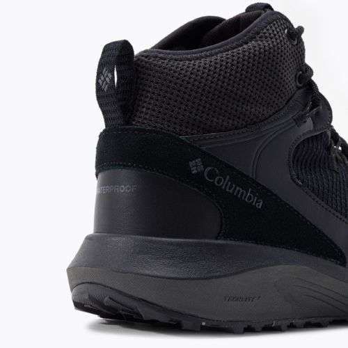 Columbia Trailstorm Mid Wp 010 negru 1938881