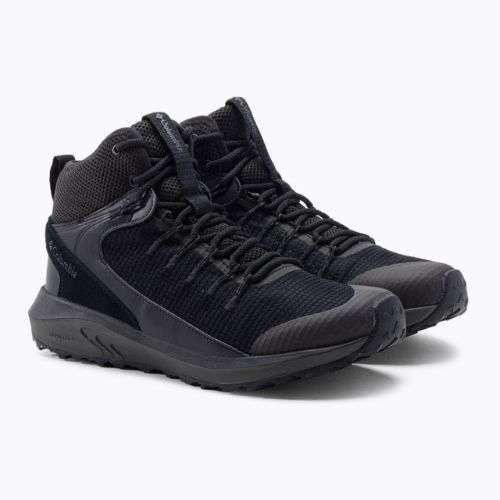 Columbia Trailstorm Mid Wp 010 negru 1938881