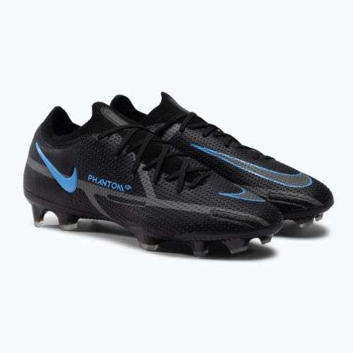 Bărbați Nike Phantom GT2 Elite FG ghete de fotbal negru CZ9890-004