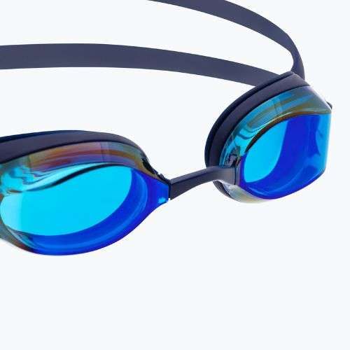 Ochelari de înot Nike LEGACY MIRROR albastru NESSA178