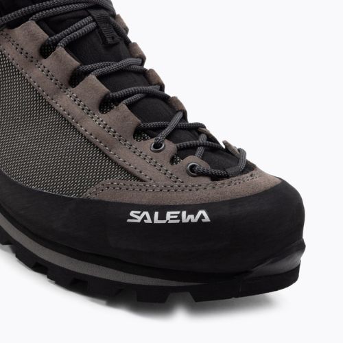 Cizme de munte pentru bărbați Salewa Crow GTX maro 00-0000061328