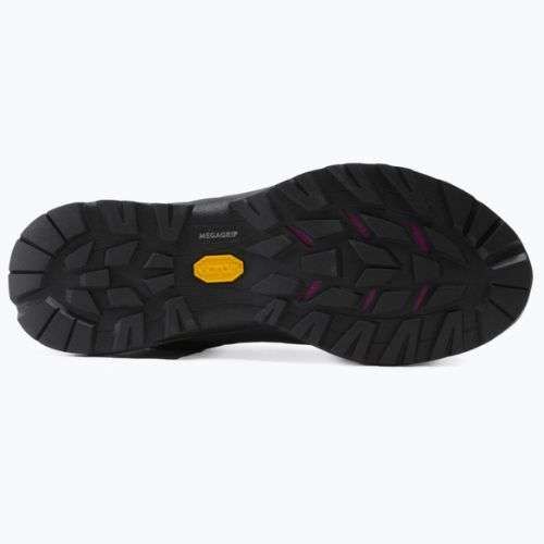Cizme de trekking pentru femei Jack Wolfskin Force Striker Texapore Low negru 4038891_6381_040