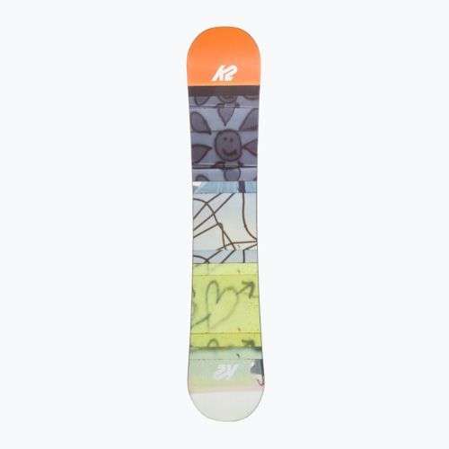 K2 snowboard de culoare medie 11G0003/11