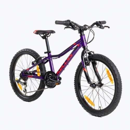 Kellys Lumi 30 20 biciclete pentru copii mov 72390