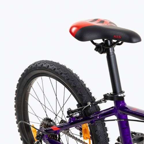 Kellys Lumi 30 20 biciclete pentru copii mov 72390