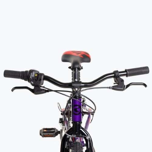 Kellys Lumi 30 20 biciclete pentru copii mov 72390