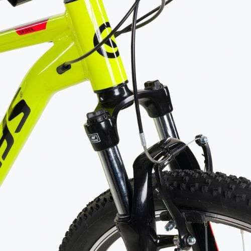 Kellys Spider 10 27.5 biciclete de munte galben 68879