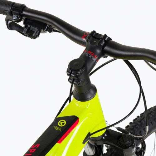 Kellys Spider 10 27.5 biciclete de munte galben 68879