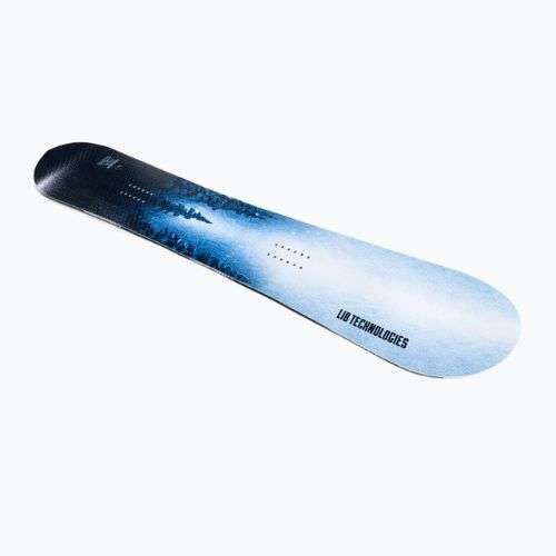 Lib Tech Cold Brew gri-negru snowboard 22SN028-NICIUNUL