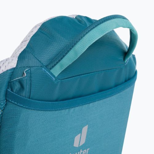 Marsupiu turistic deuter Kid Comfort Active SL albastru 3620021