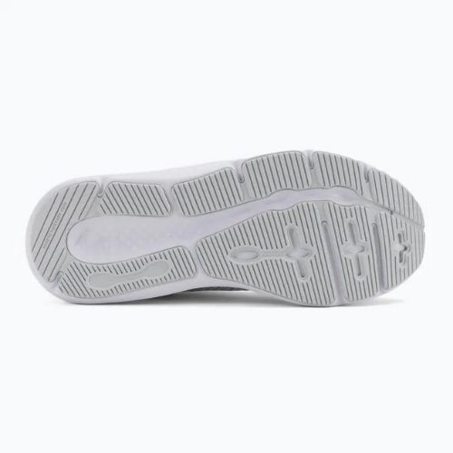 Under Armour Charged Pursuit 3 gri, pantofi de alergare pentru femei 3024889