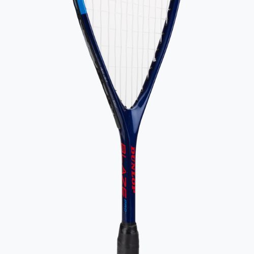 Rachetă de squash Dunlop Blaze Pro negru/roșu 10327822