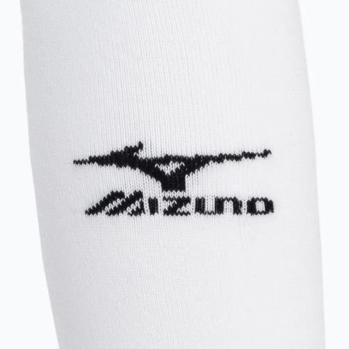 Mâneci compresive Mizuno Armguard albe 32EY6553Z01