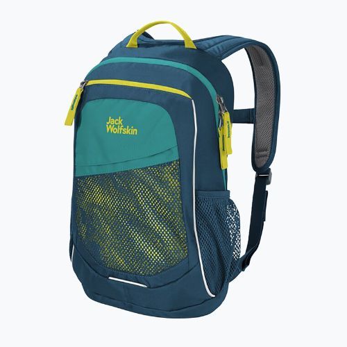 Rucsac turistic pentru copii Jack Wolfskin Track Jack bleumarin 2009212