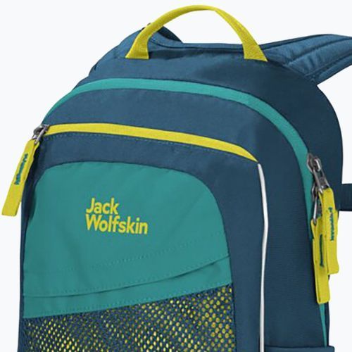 Rucsac turistic pentru copii Jack Wolfskin Track Jack bleumarin 2009212