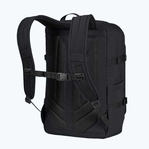 Rucsac de trekking Jack Wolfskin Berkeley De Luxe negru 2530003