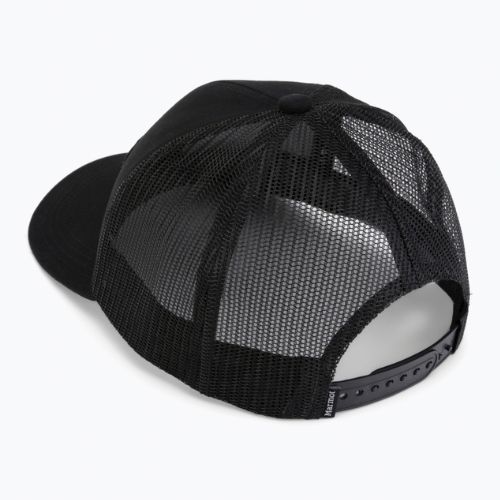 Marmot Retro Trucker șapcă de baseball negru M143131101