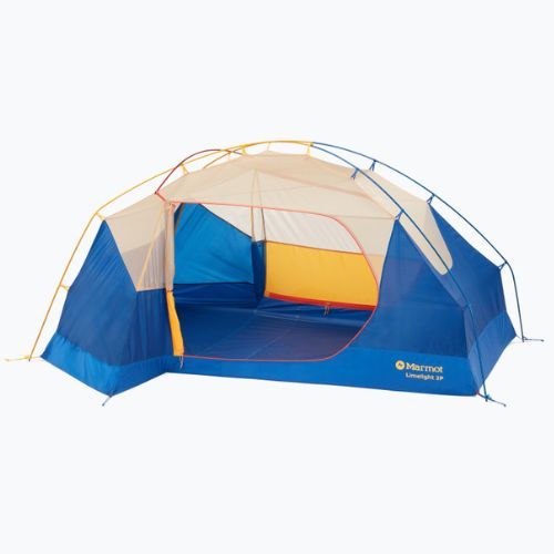 Marmot Limelight 2P cort de camping pentru 2 persoane galben M1230319622