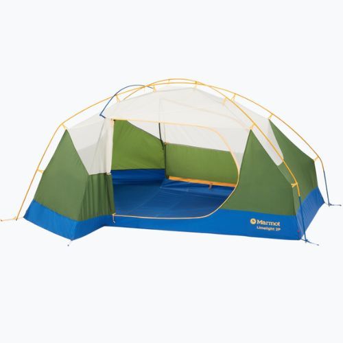 Marmot Limelight 2P cort de camping verde M123031319630