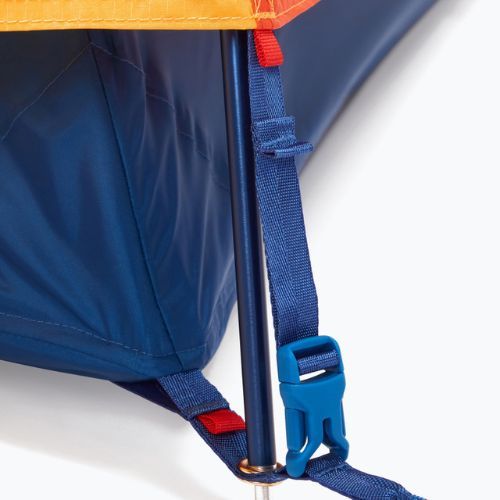 Marmot Tungsten 2P cort de camping pentru 2 persoane, portocaliu M1230519622