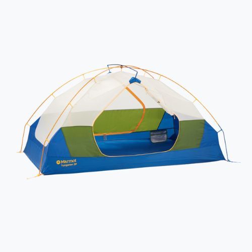 Marmot Tungsten 2P cort de camping pentru 2 persoane, verde M1230519630