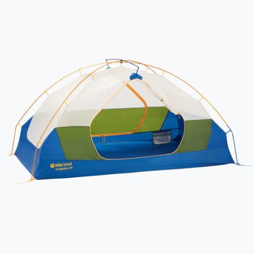 Marmot Tungsten 3P verde cort de camping pentru 3 persoane M1230619630