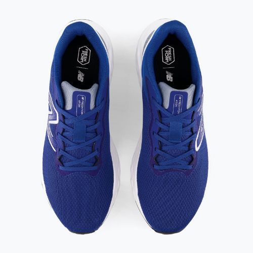 Încălțăminte de alergat pentru bărbați New Balance Fresh Foam Arishi v4 albastră NBMARIS