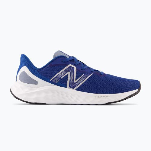 Încălțăminte de alergat pentru bărbați New Balance Fresh Foam Arishi v4 albastră NBMARIS