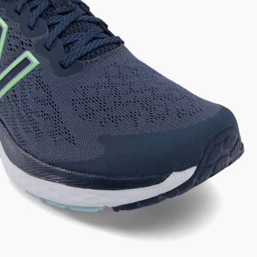Încălțăminte de alergat pentru femei New Balance W680V7 bleumarin NBM680C