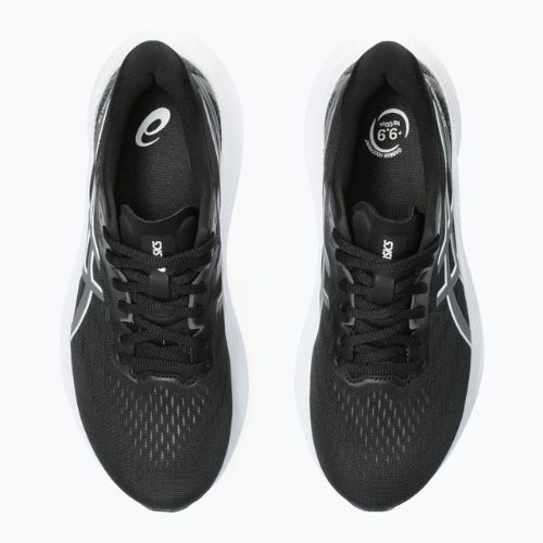ASICS femei ASICS pantofi de alergare GT-2000 12 negru / Carrier Grey