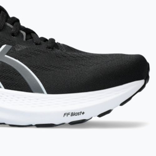 ASICS femei ASICS pantofi de alergare GT-2000 12 negru / Carrier Grey