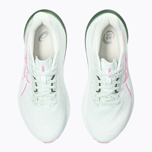 ASICS GT-2000 12 pantofi de alergare pentru femei pur aqua / alb