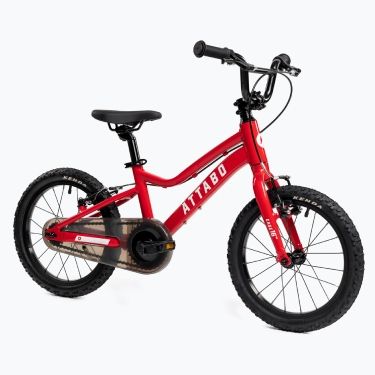 Bicicleta pentru copii ATTABO EASE 16" roșu