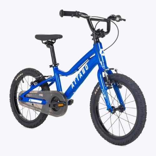 Bicicleta pentru copii ATTABO EASE 16" albastru