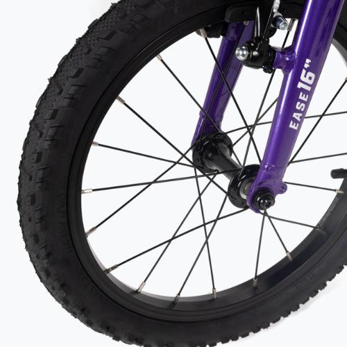 Bicicleta pentru copii ATTABO EASE 16" violet