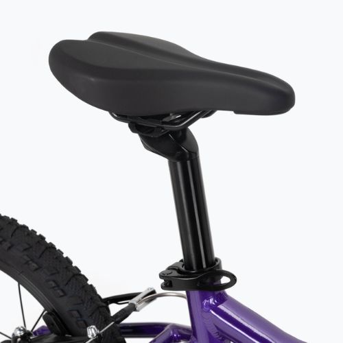 Bicicleta pentru copii ATTABO EASE 16" violet