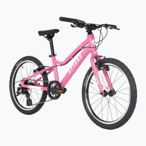 Bicicleta pentru copii ATTABO EASE 20" roz