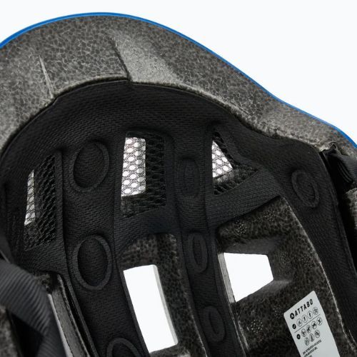 Cască de bicicletă pentru copii  ATTABO K200 albastră