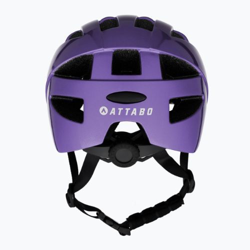 Cască de bicicletă pentru copii  ATTABO K200 violet