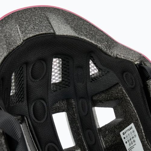 Cască de bicicletă pentru copii  ATTABO K200 roz