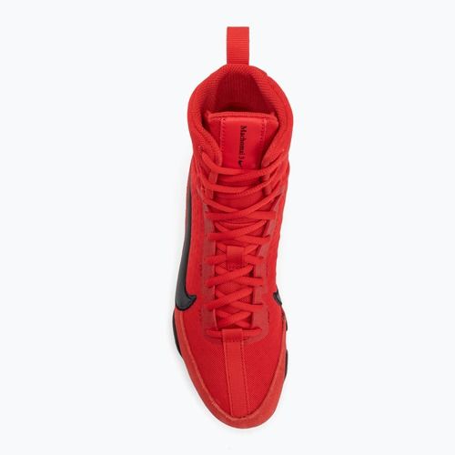 Încălțăminte de box Nike Machomai 3 university red/black