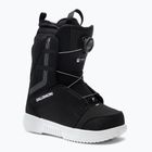 Cizme de snowboard pentru copii Salomon Project Boa negru L41681700