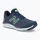 Încălțăminte de alergat pentru femei New Balance W680V7 bleumarin NBM680C