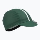 Căciulă de ciclism sub cască cu vizieră ASSOS Cap verde P13.70.755.6A.OS